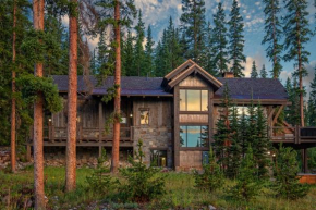 Quandary Estate Luxury Home Breathtaking Views Breckenridge